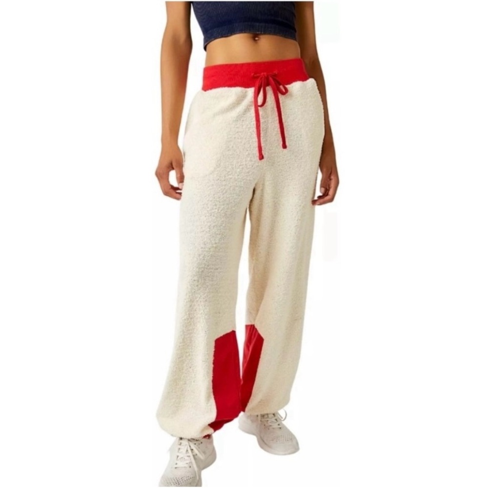 NWT FP Movement by Free People Cuddle Up Joggers